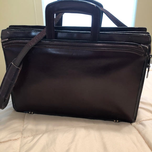 Vintage briefcase - Picture 1 of 7